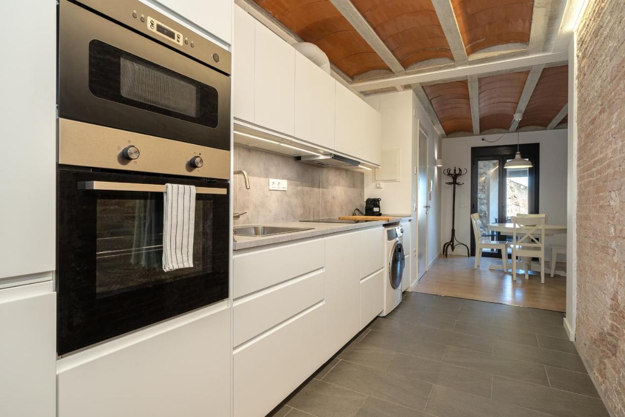 Hauzify I Apartaments 勃朗峰 外观 照片