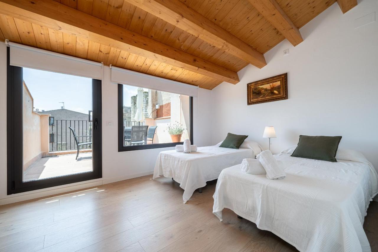 Hauzify I Apartaments 勃朗峰 外观 照片