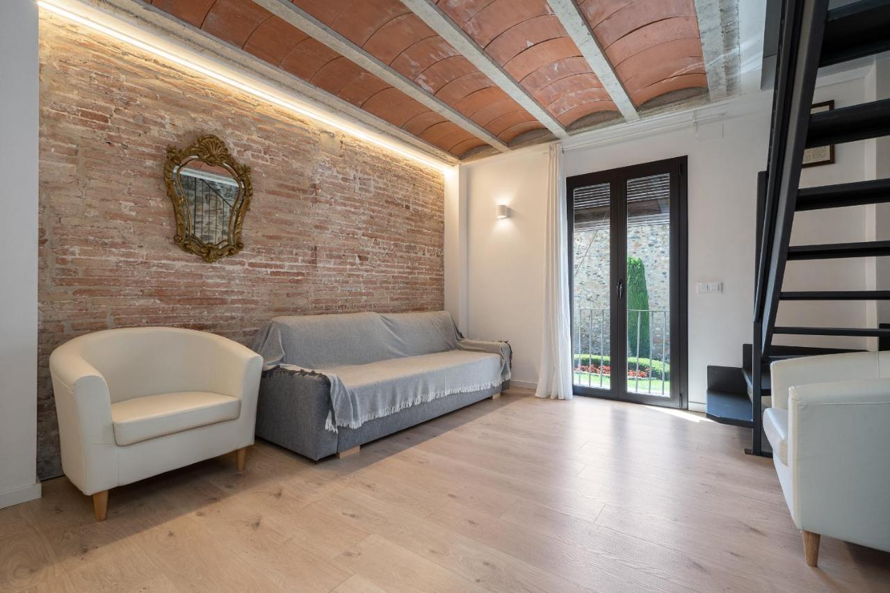 Hauzify I Apartaments 勃朗峰 外观 照片