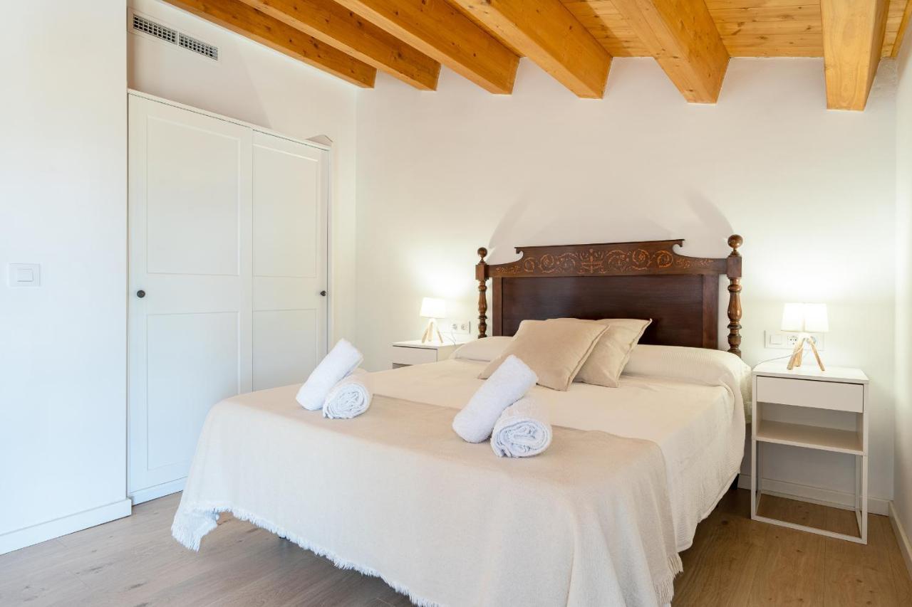 Hauzify I Apartaments 勃朗峰 外观 照片